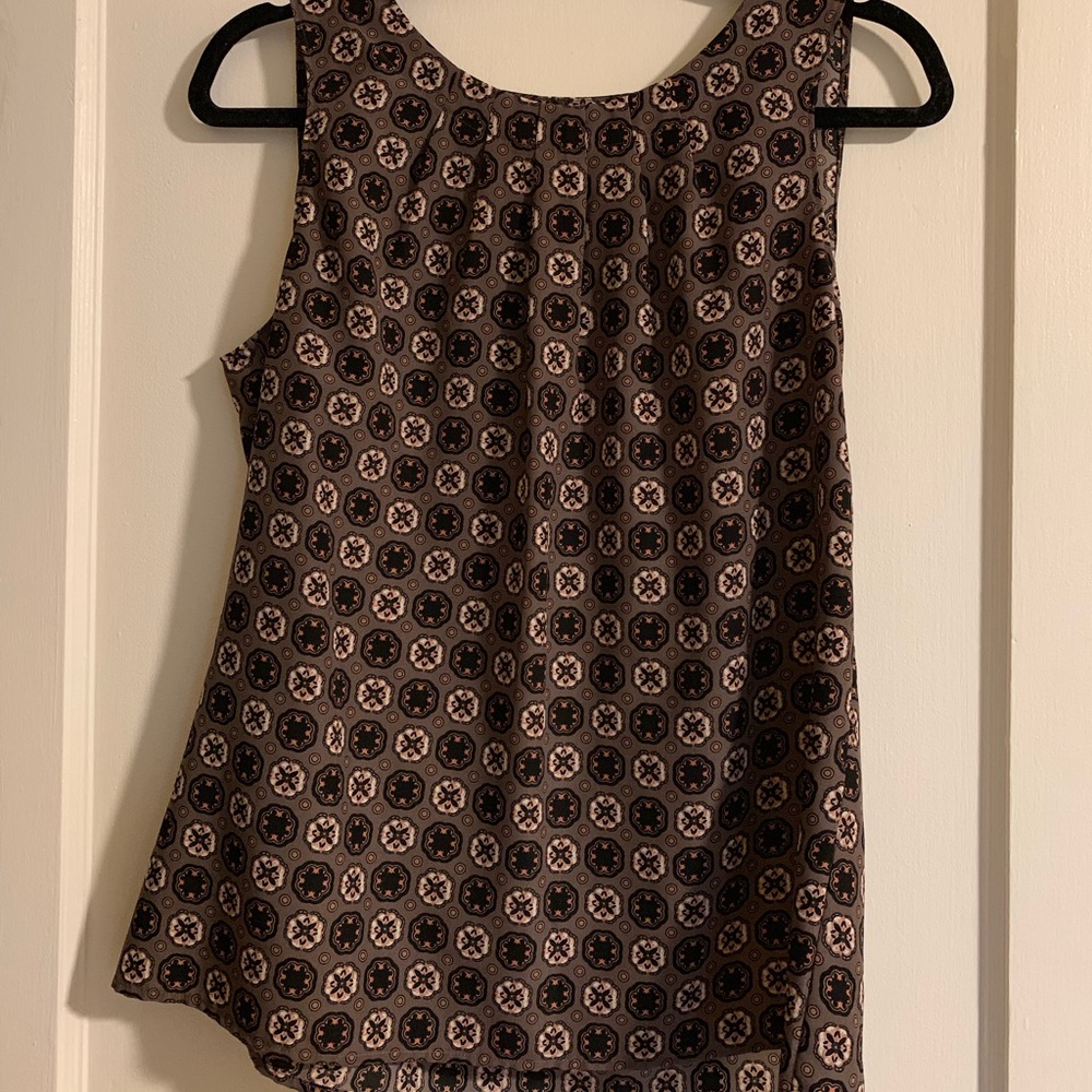 Loft tank top